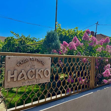 샤블라 При Наско 빌라 외부 사진